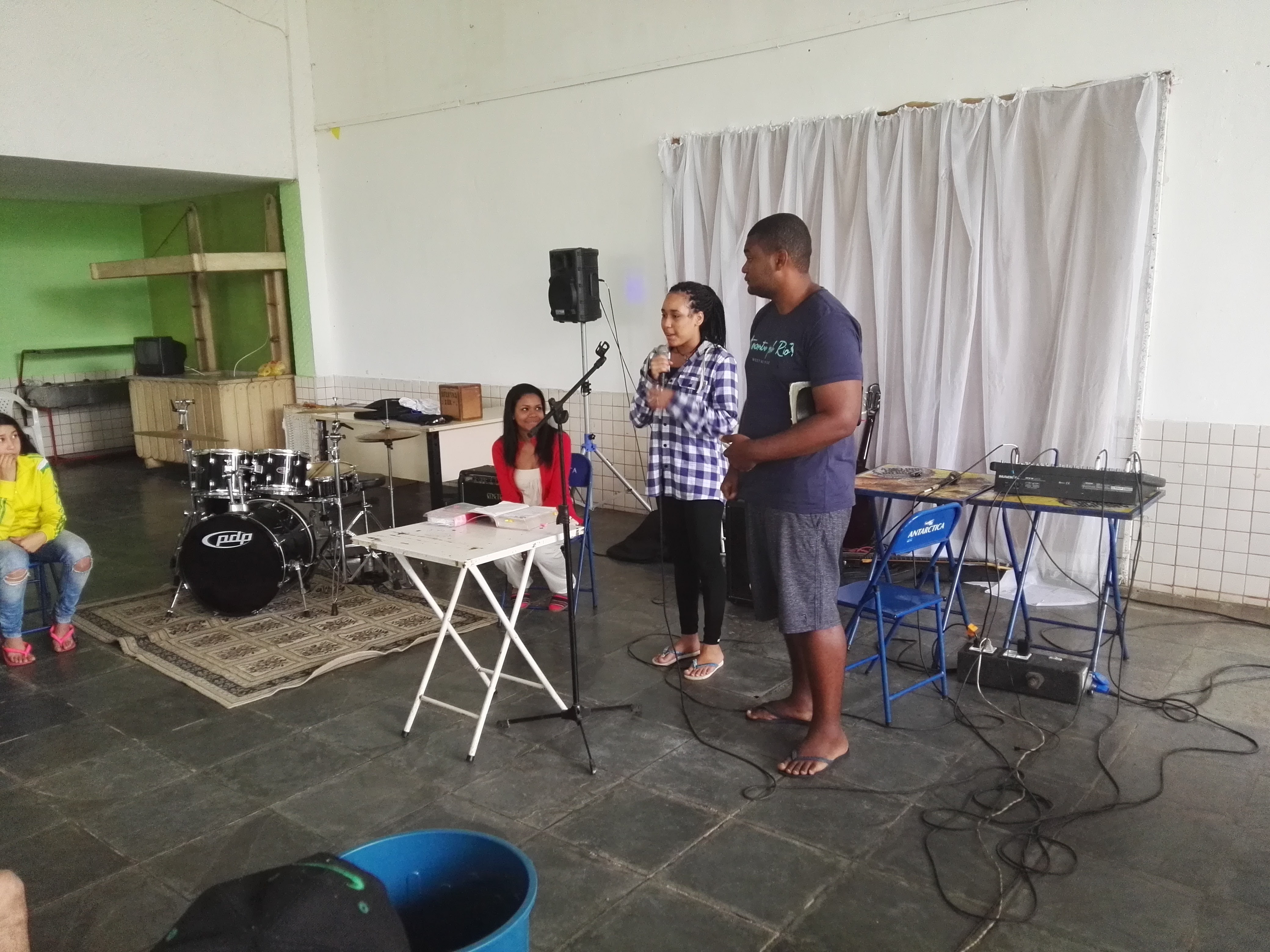 Treinamento BR 28