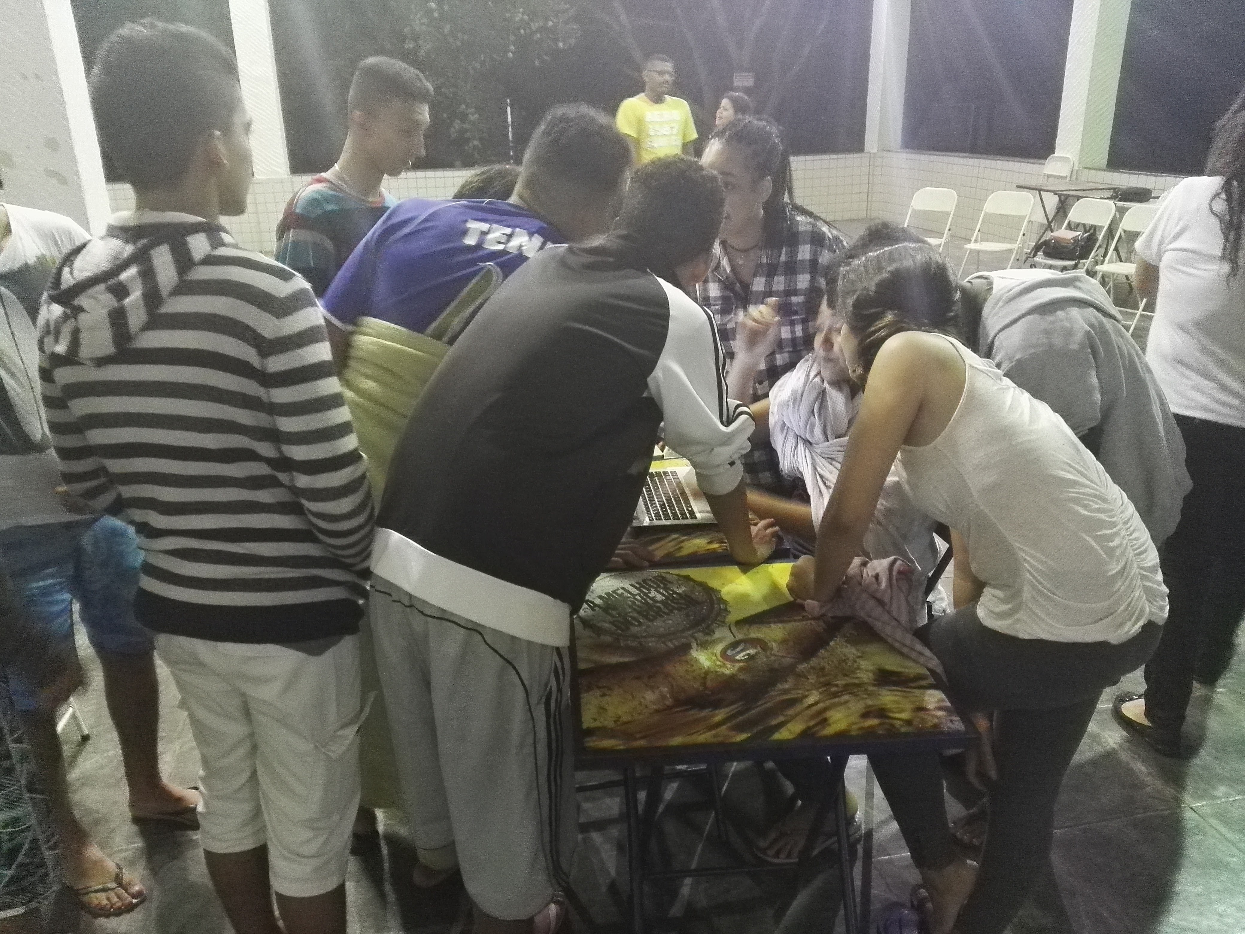 Treinamento BR 70