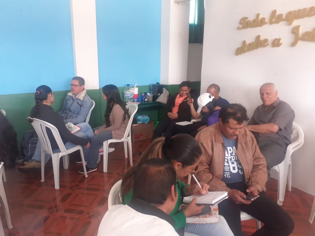 Treinamento SA 3