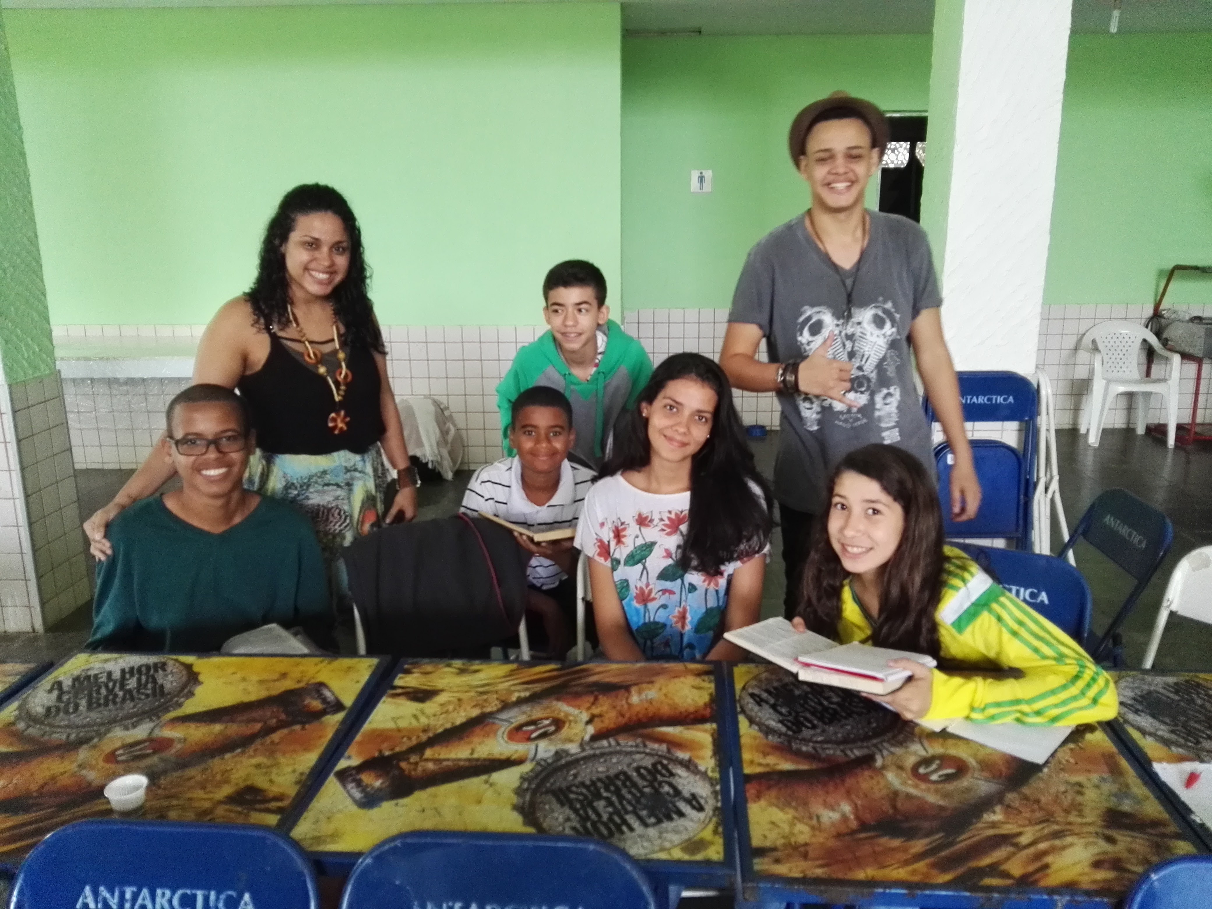 Treinamento BR 20