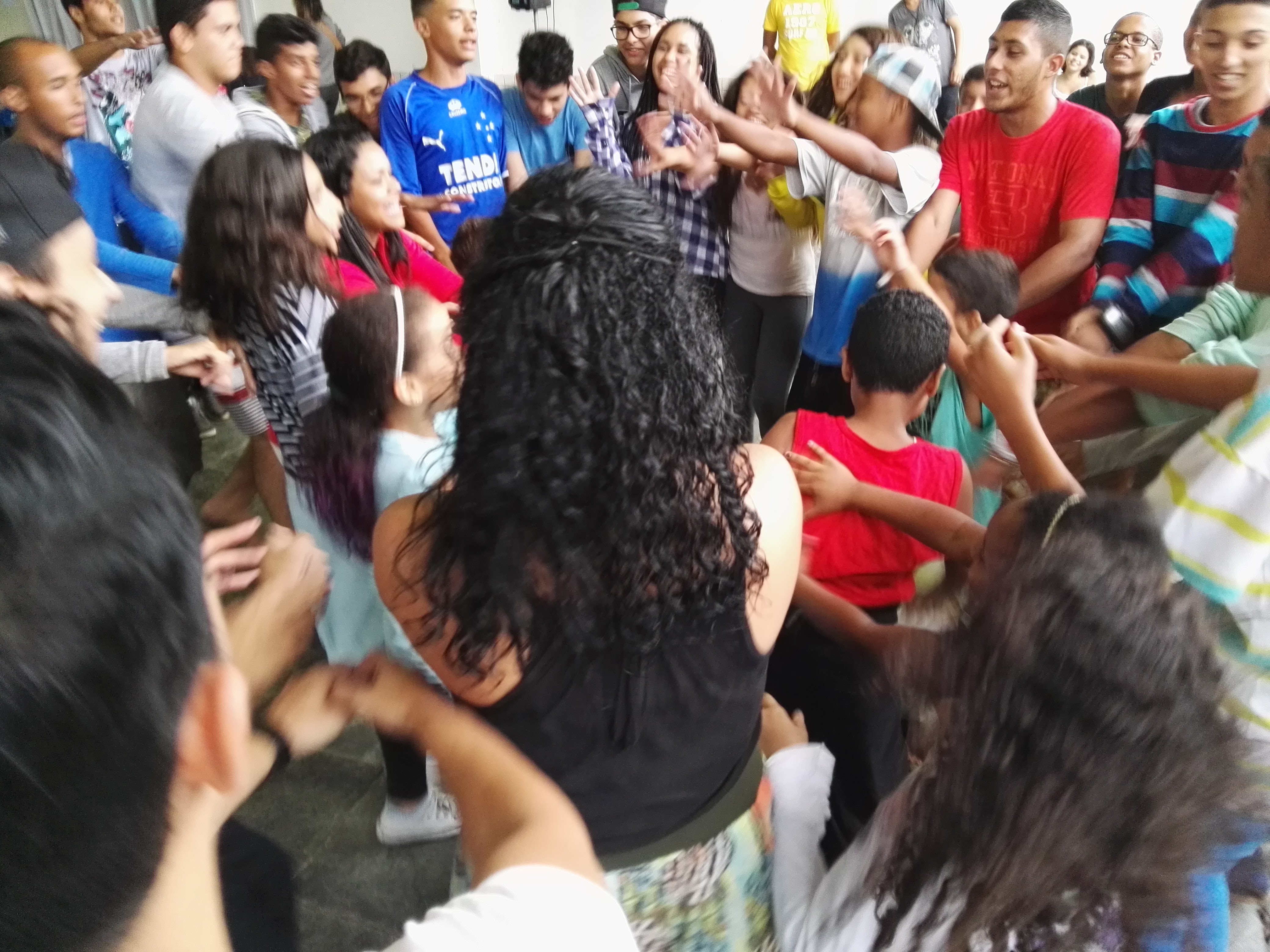 Treinamento BR 54