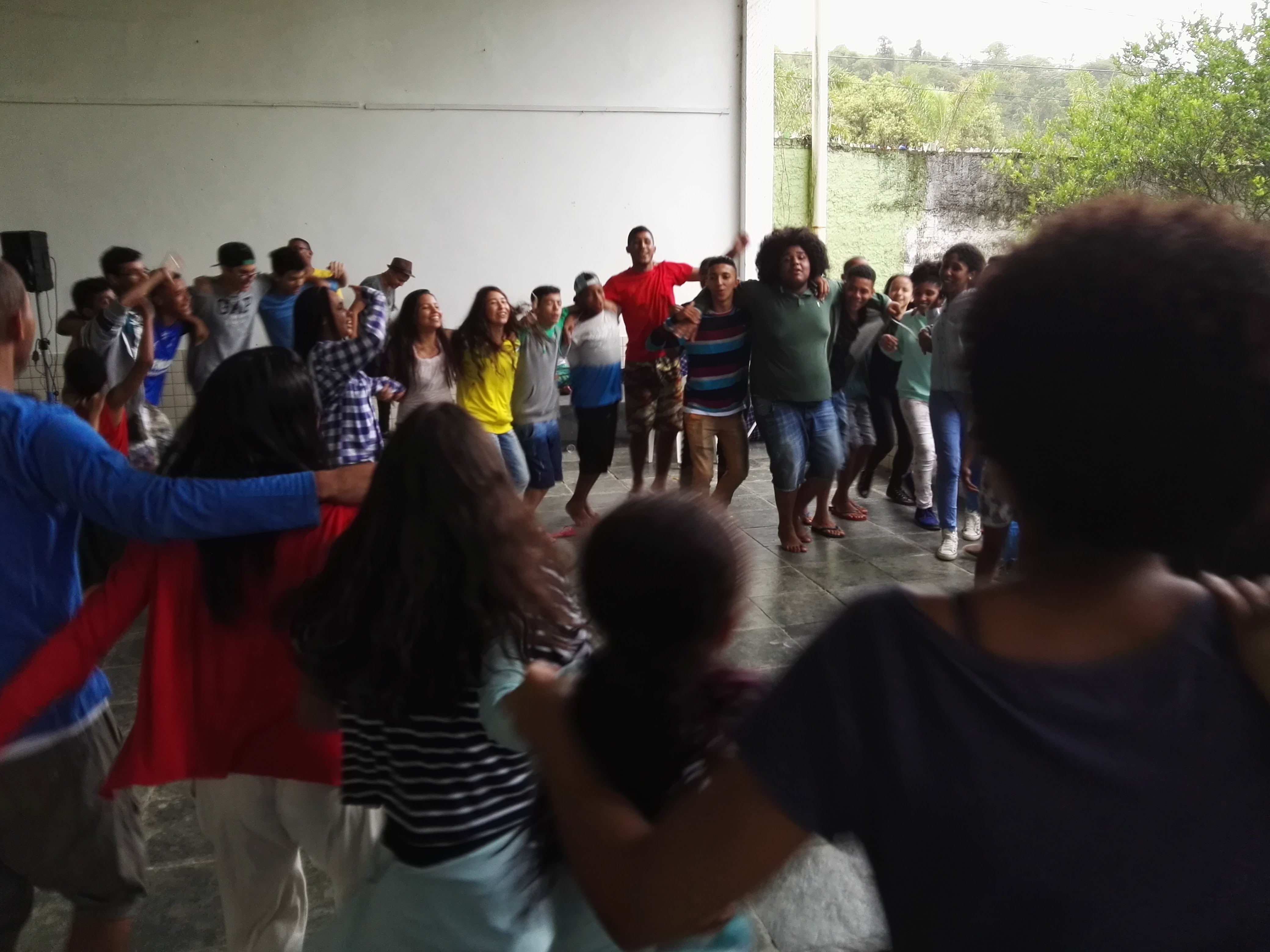 Treinamento BR 51