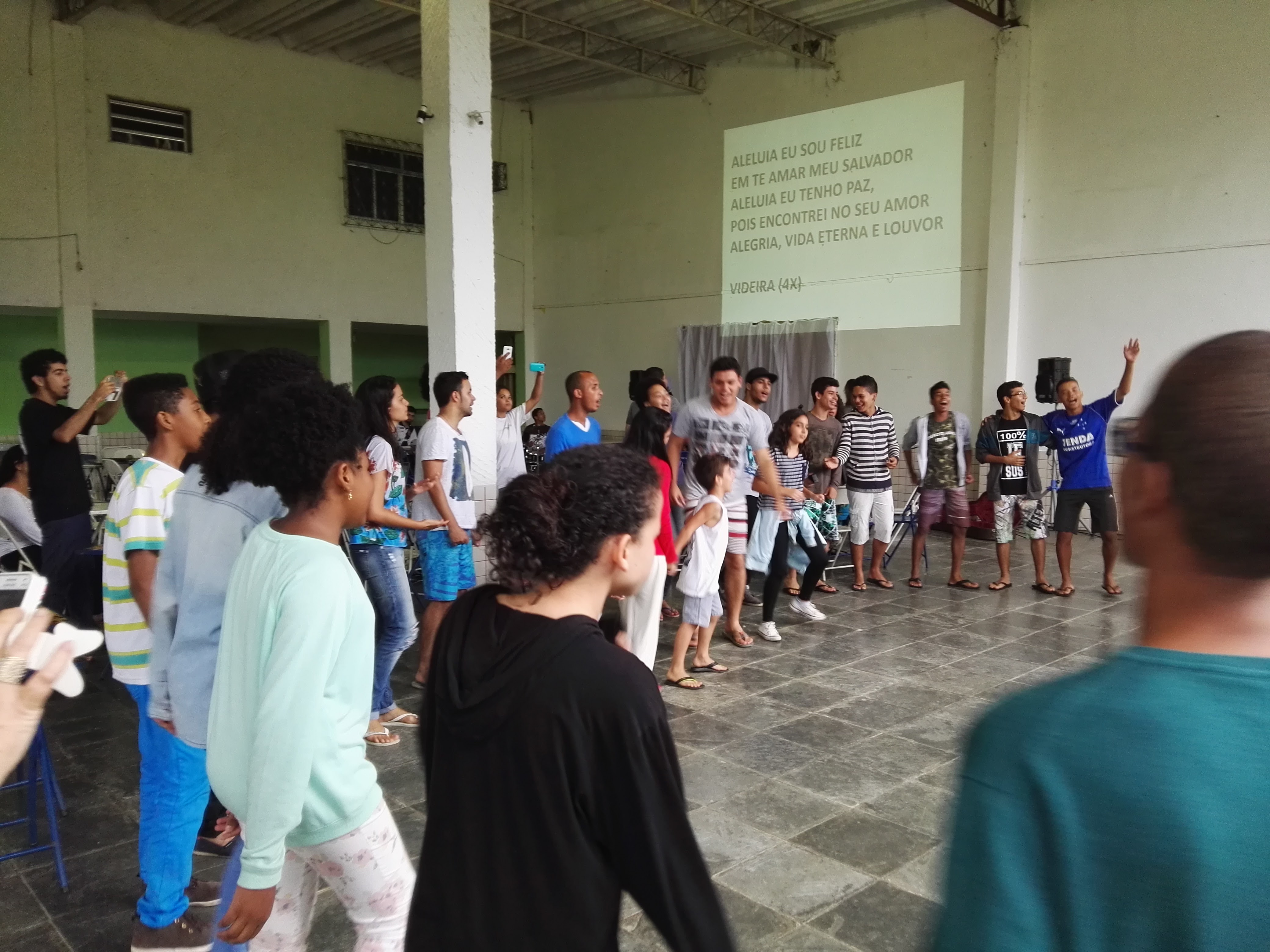 Treinamento BR 44