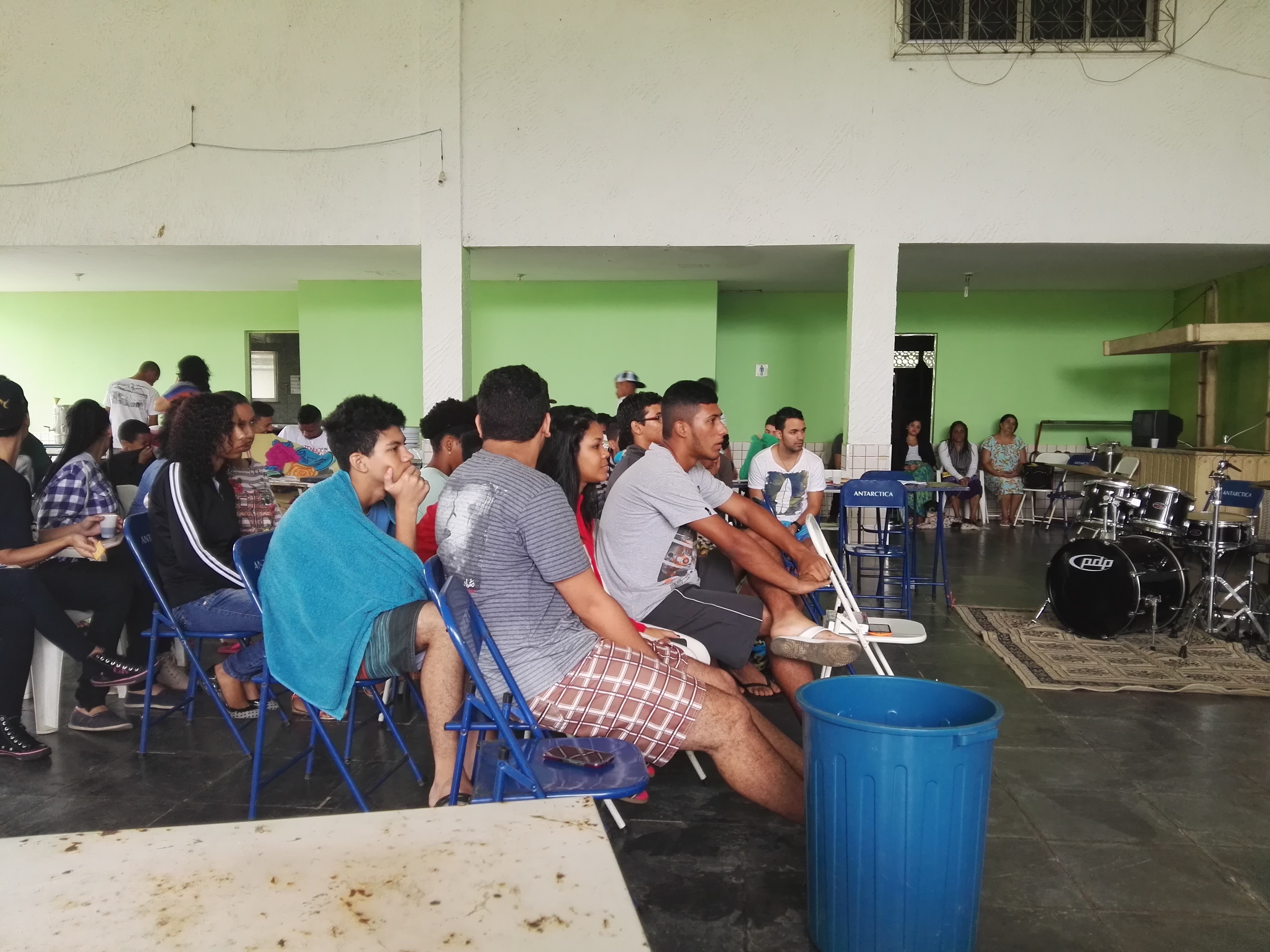 Treinamento BR 5