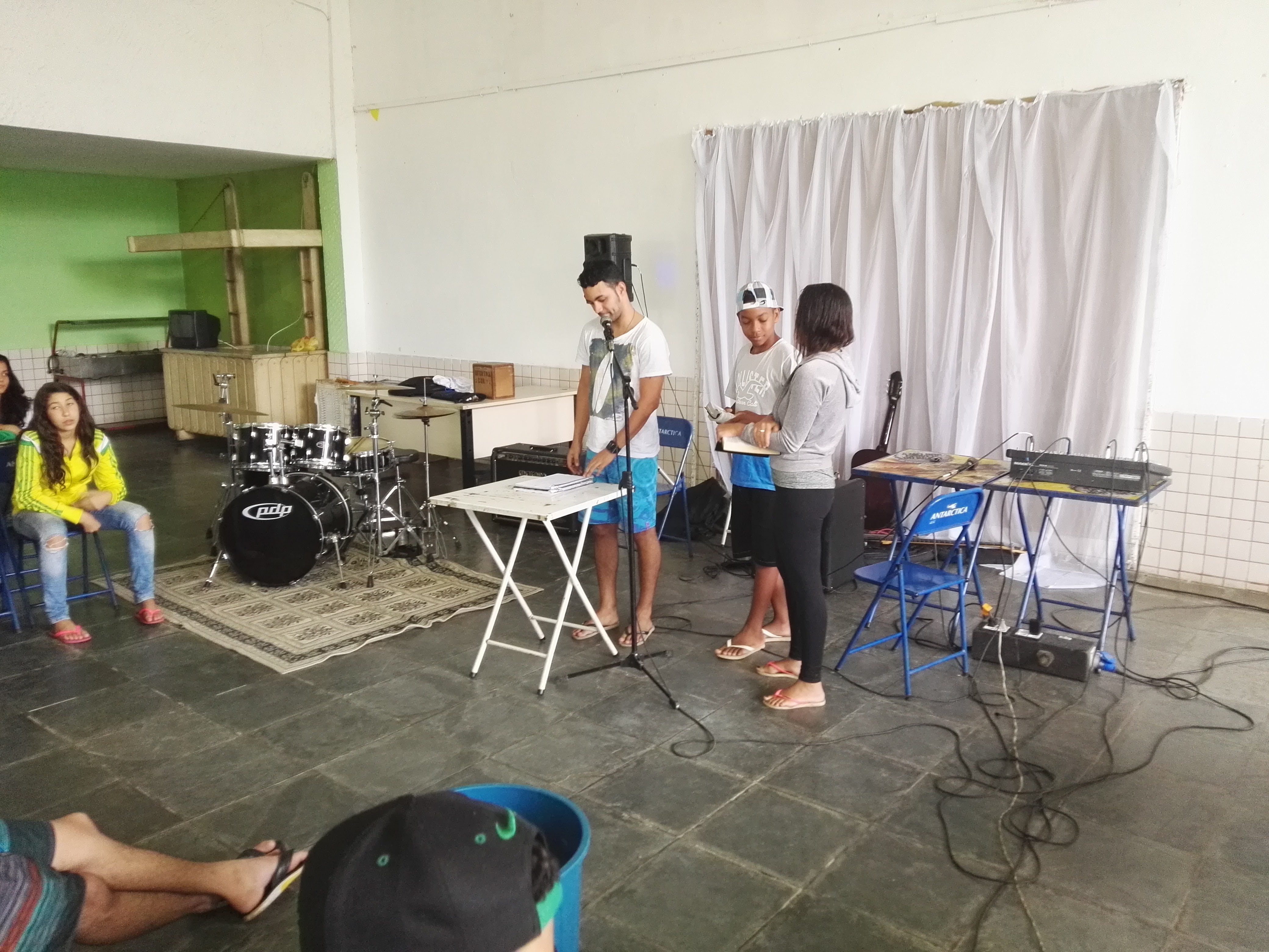 Treinamento BR 33