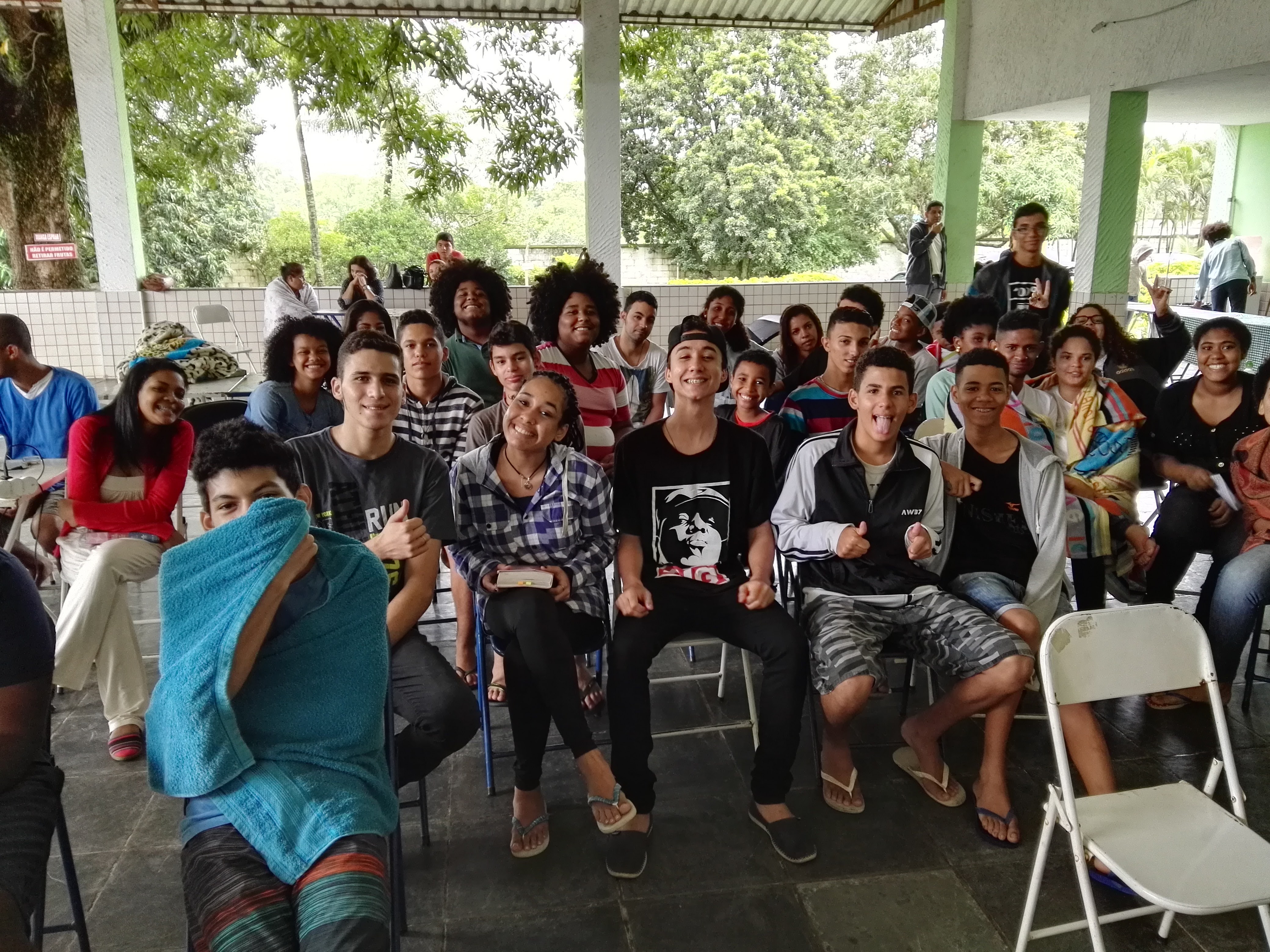 Treinamento BR 12