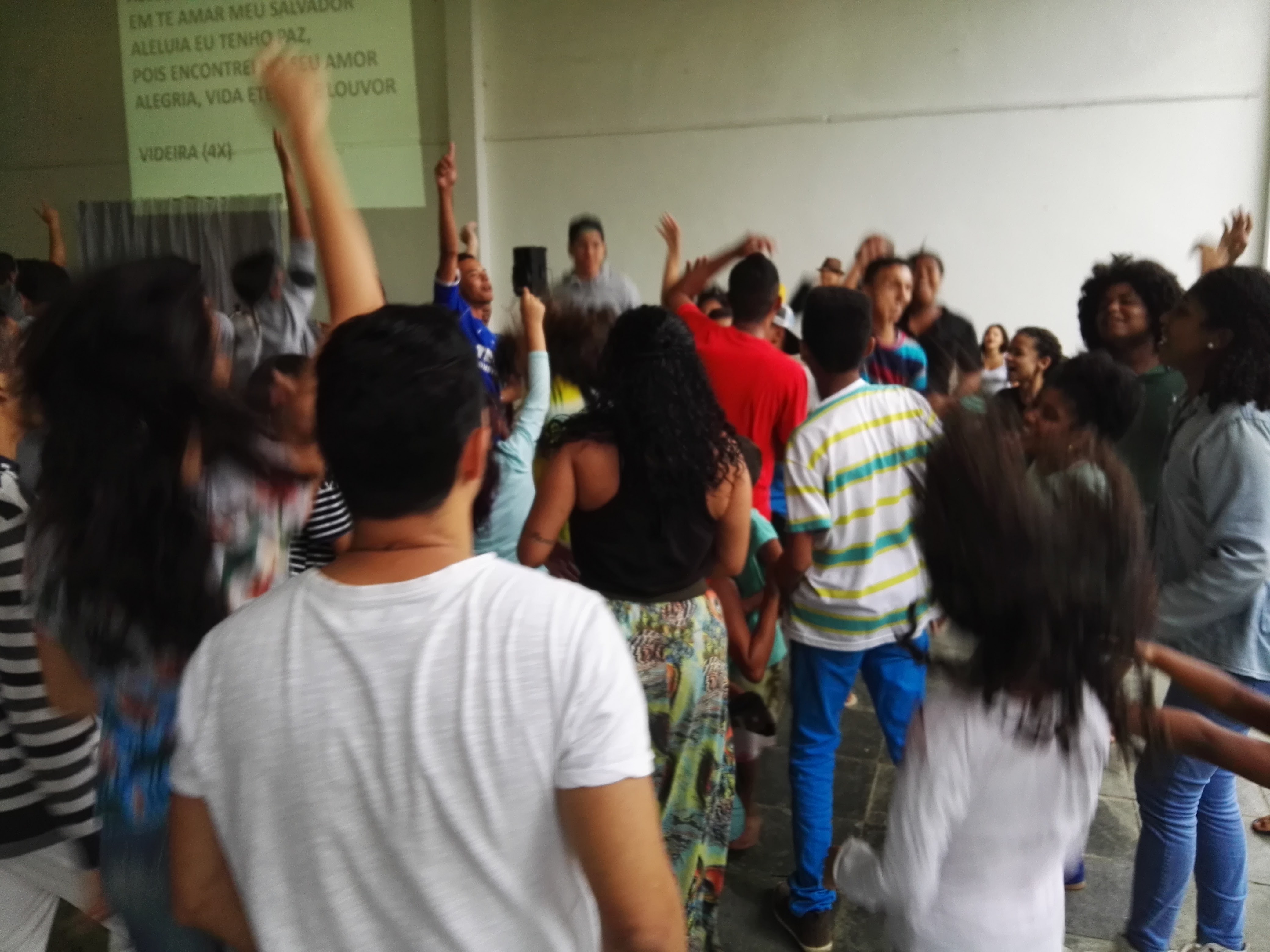 Treinamento BR 57