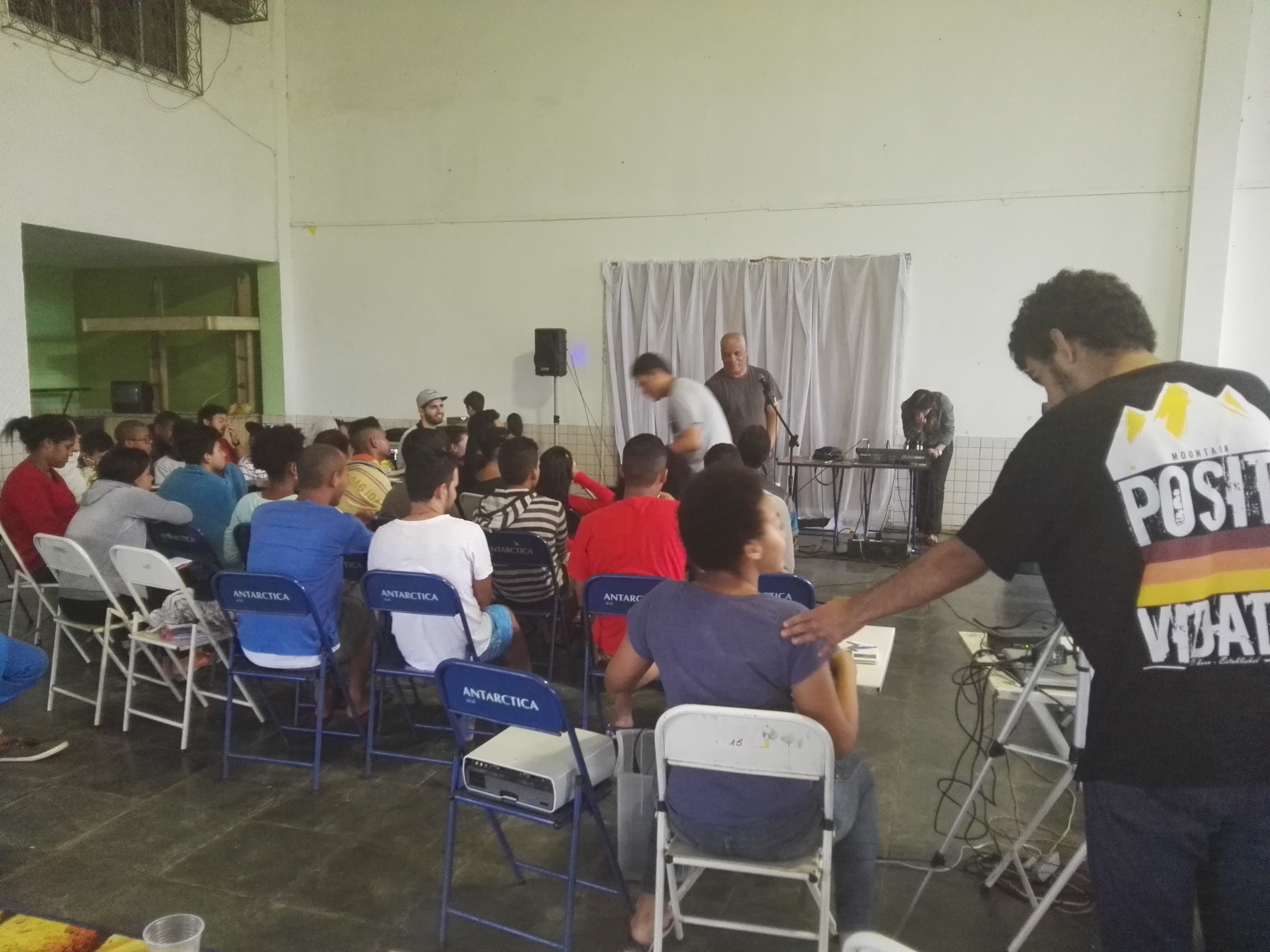 Treinamento BR 67
