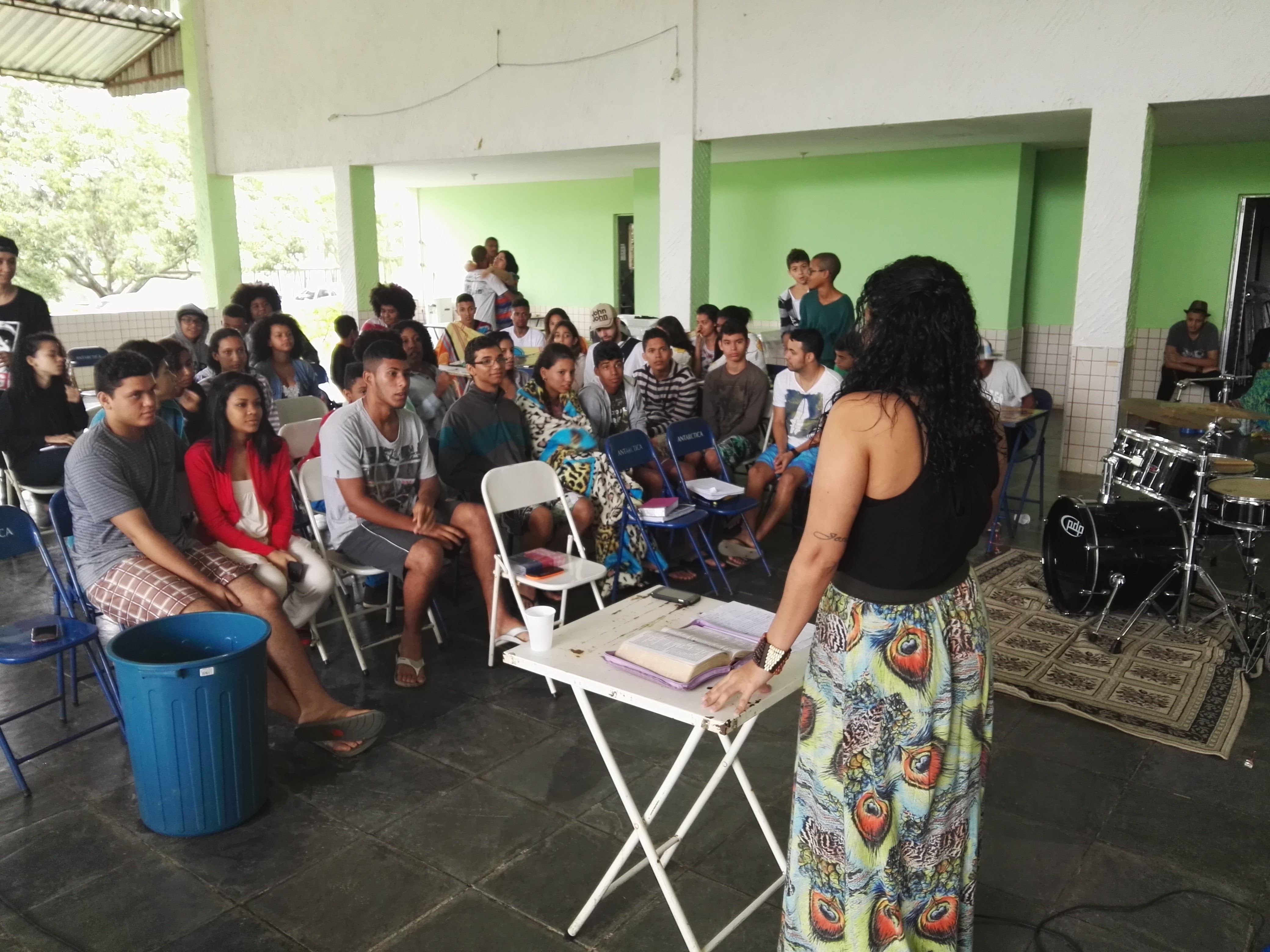 Treinamento BR 3