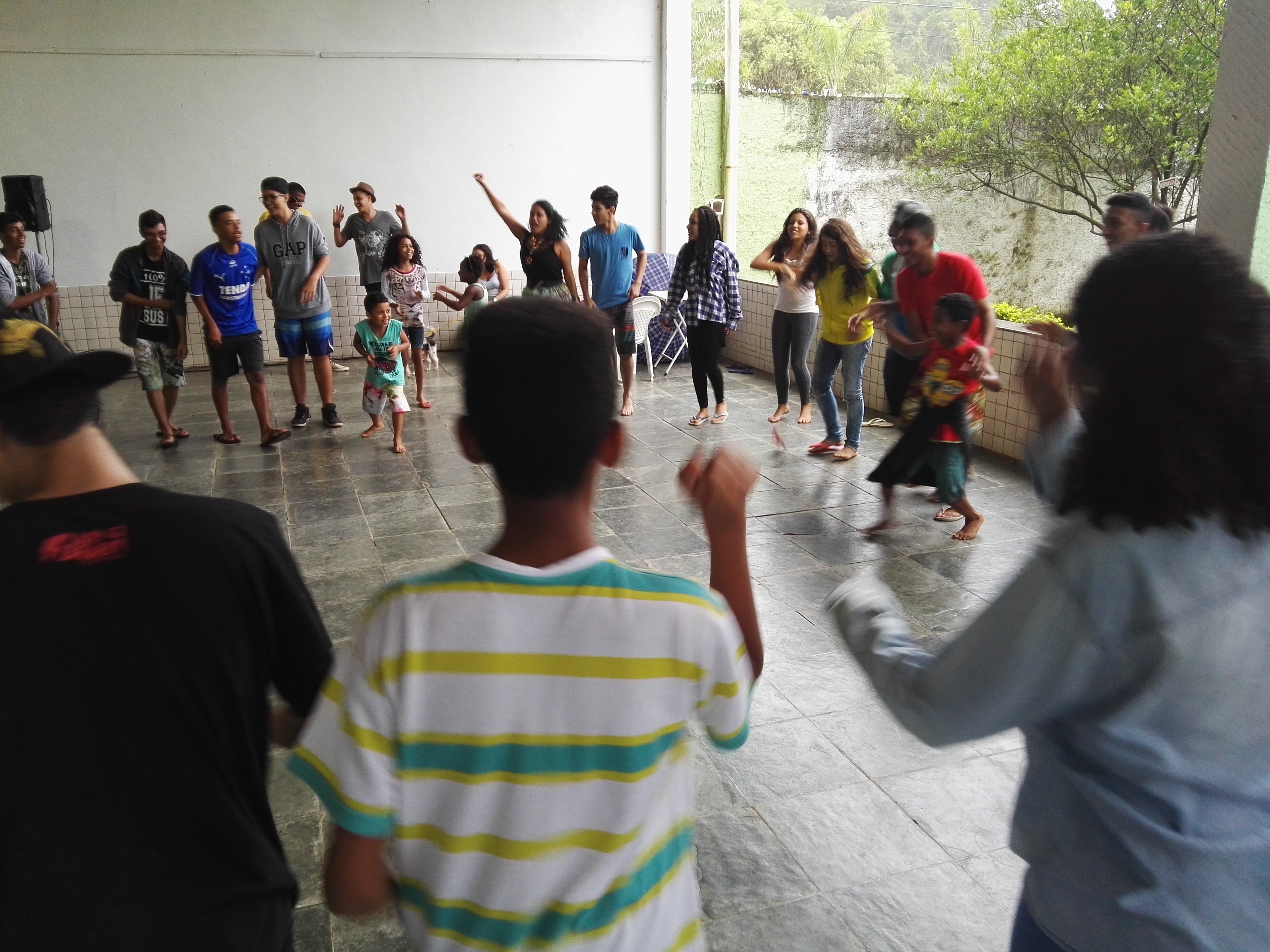 Treinamento BR 50