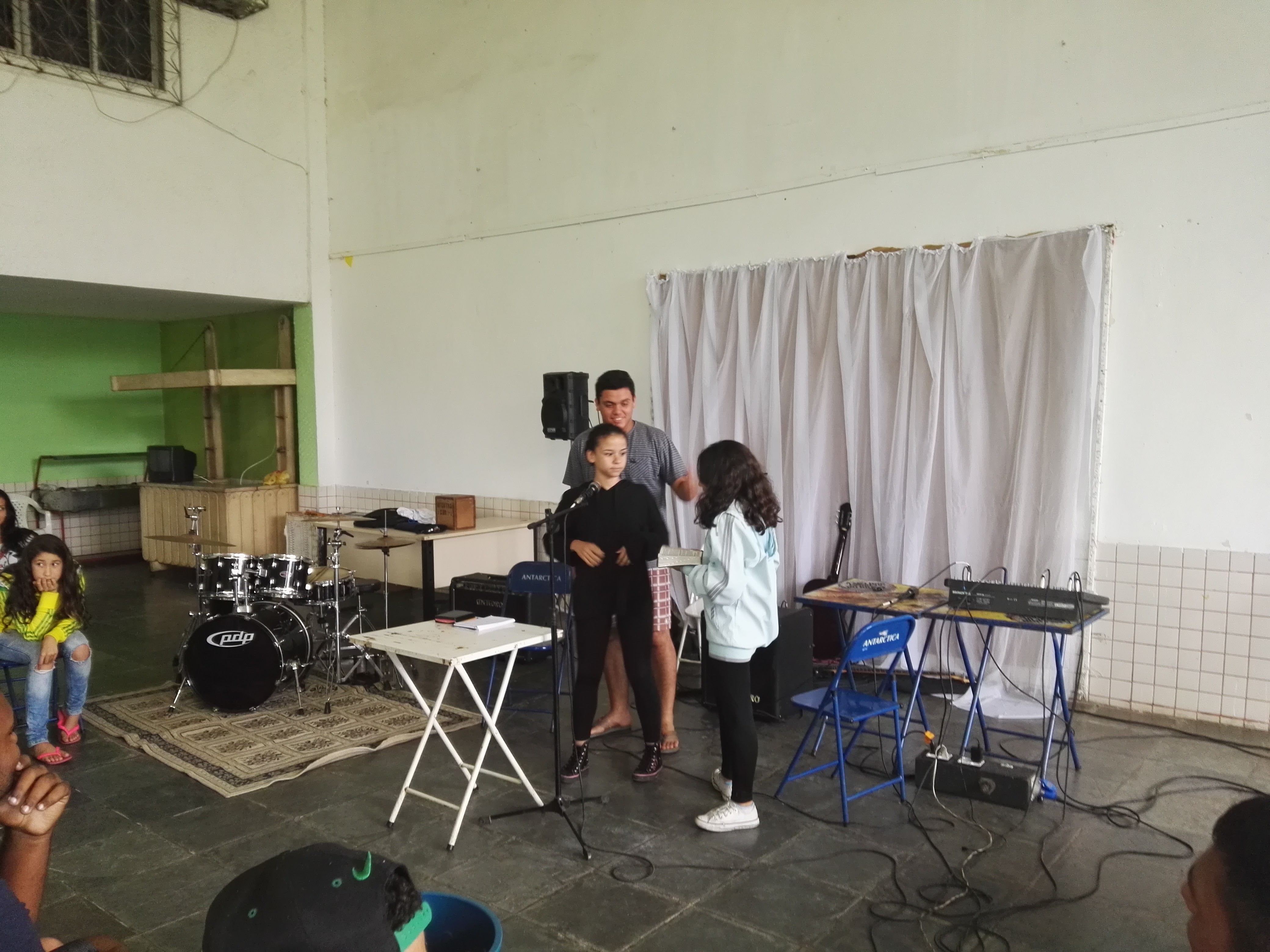 Treinamento BR 21