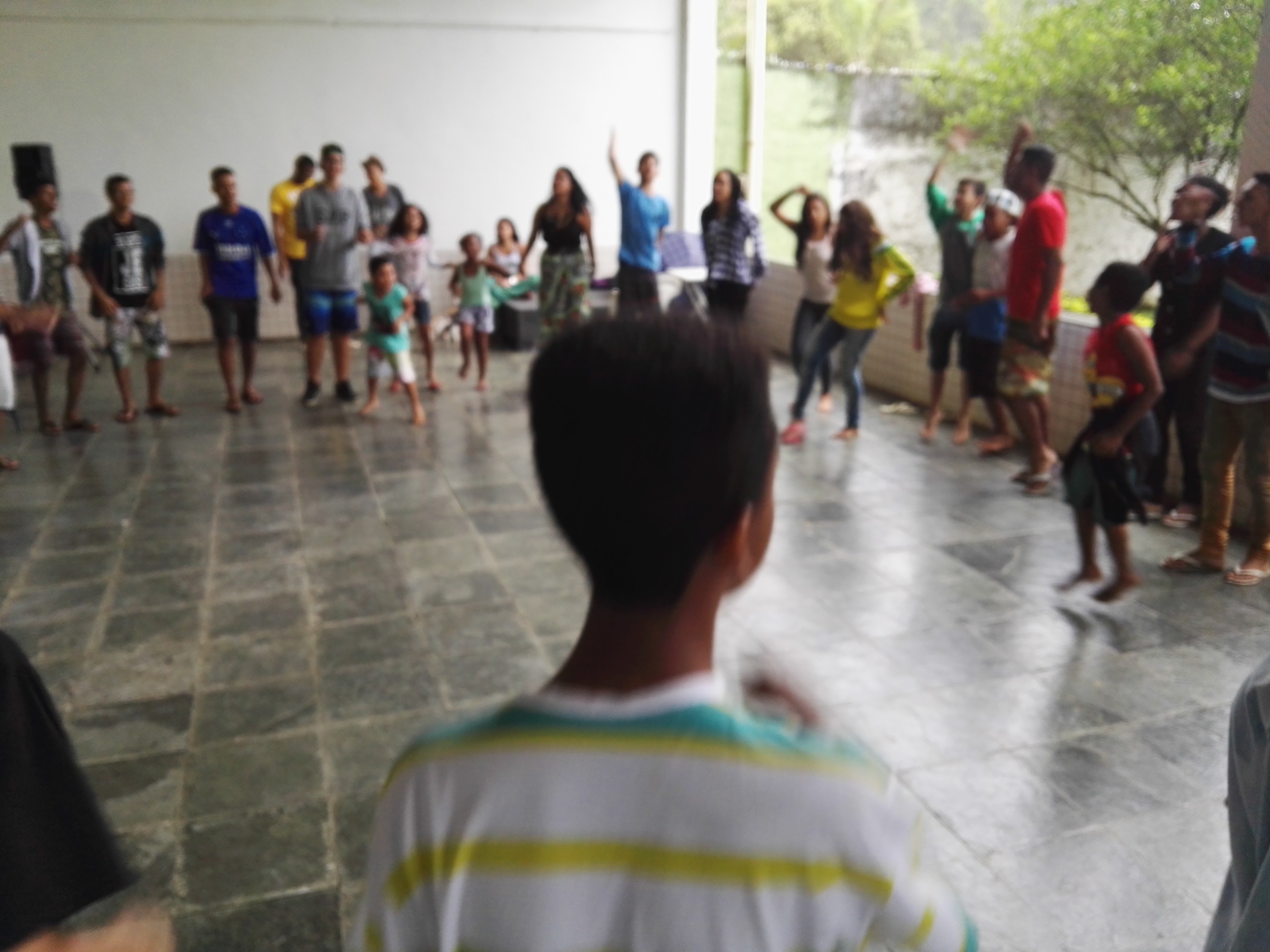 Treinamento BR 41