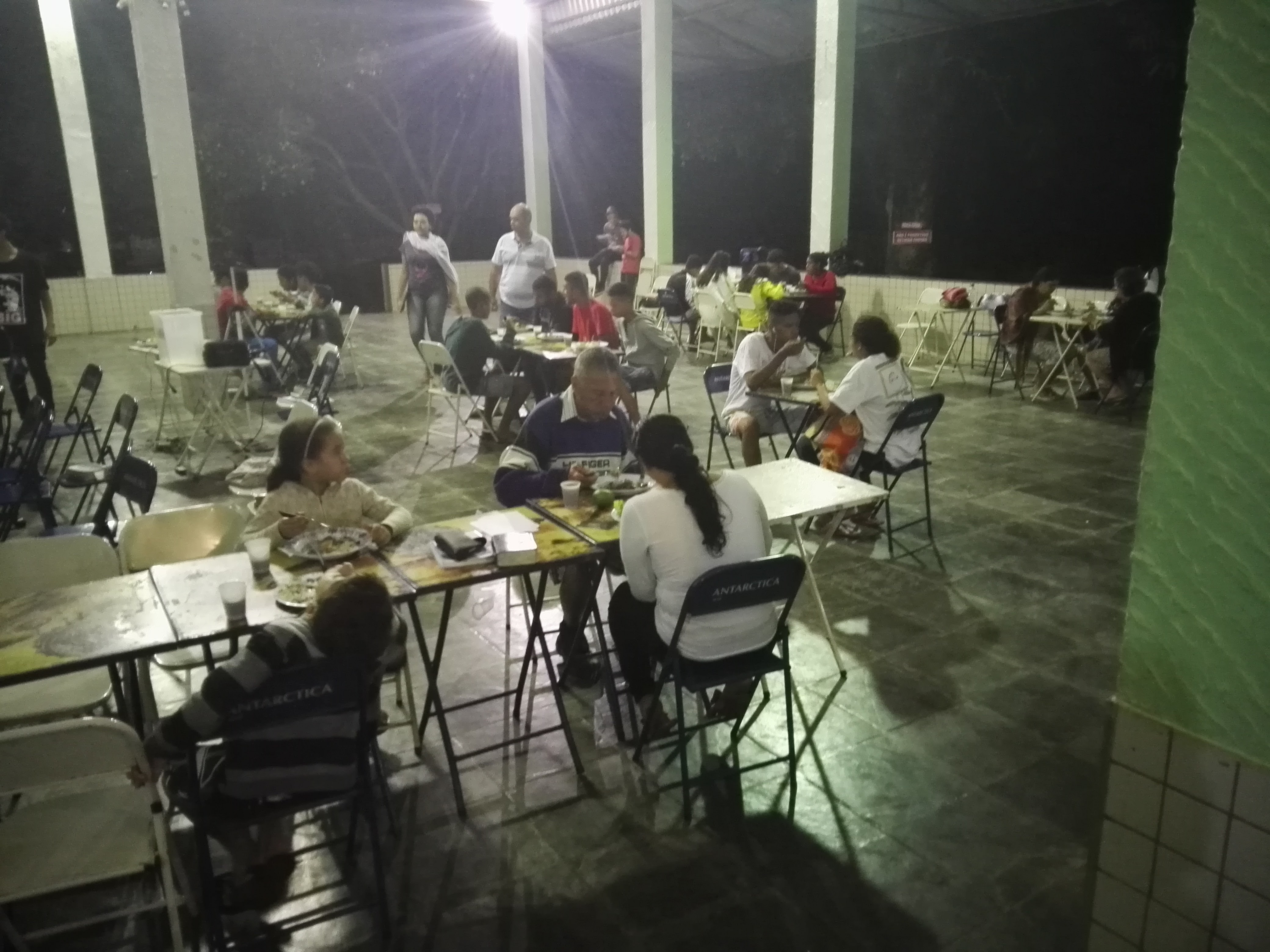 Treinamento BR 62