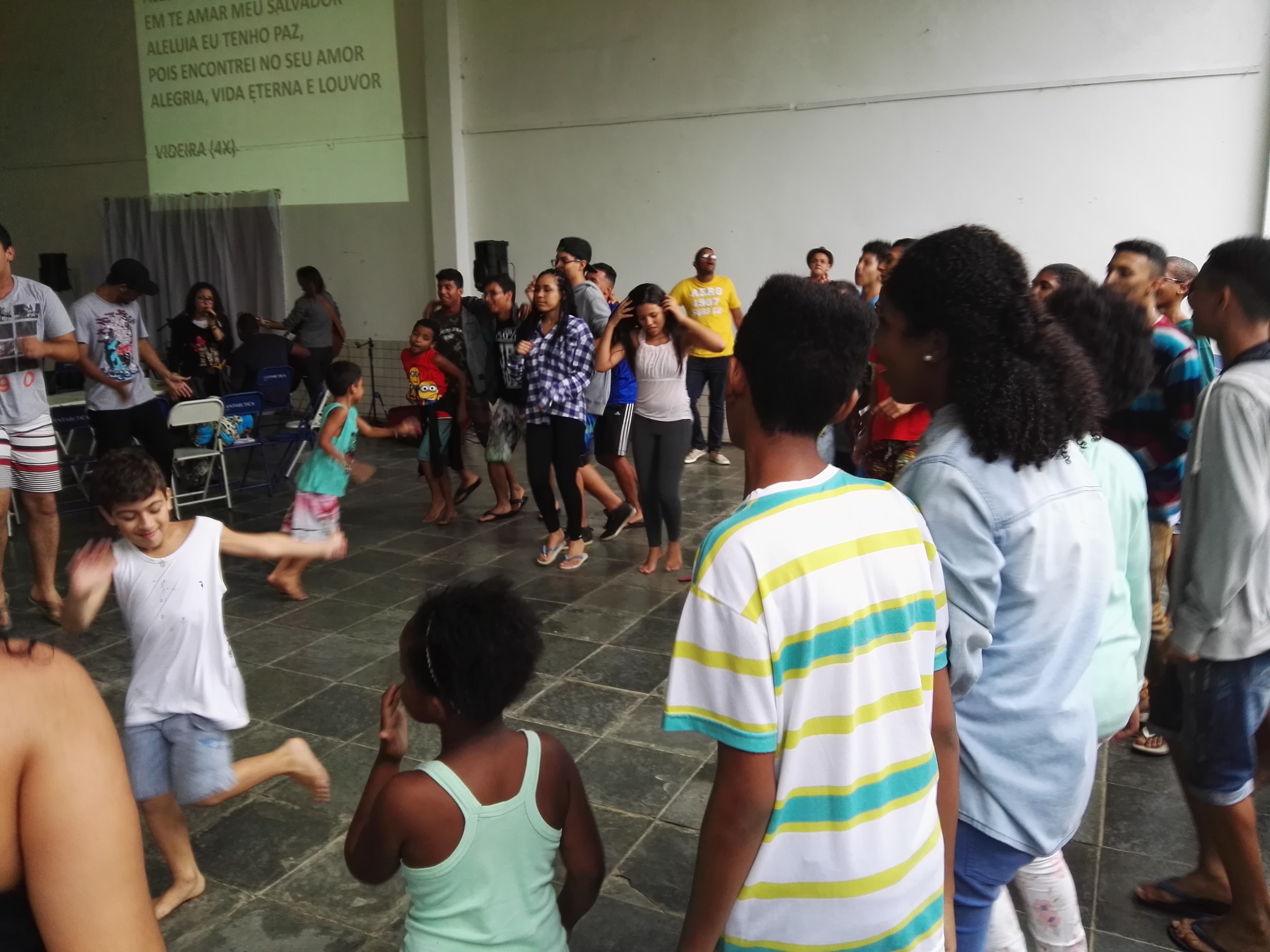 Treinamento BR 52