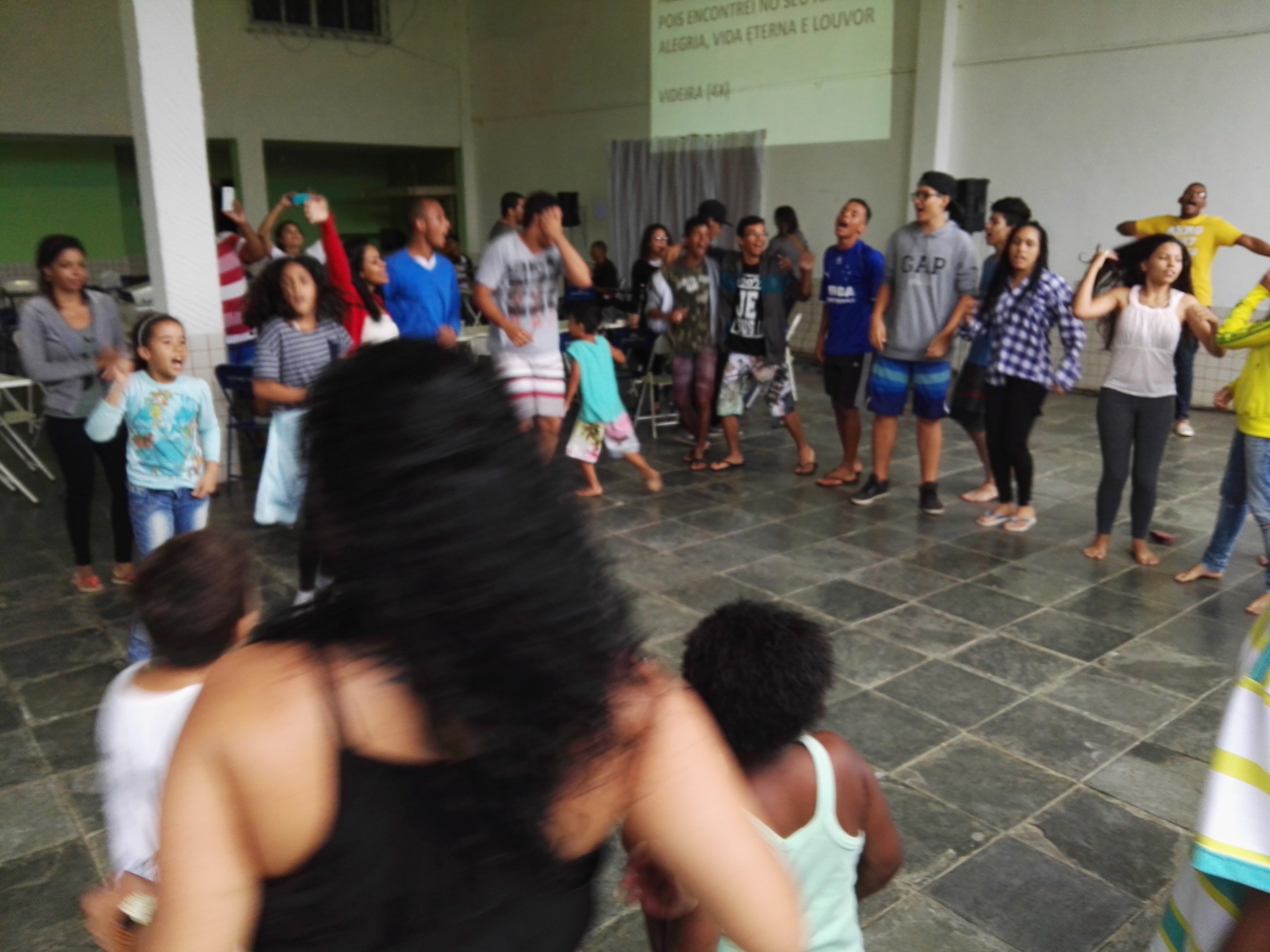 Treinamento BR 53