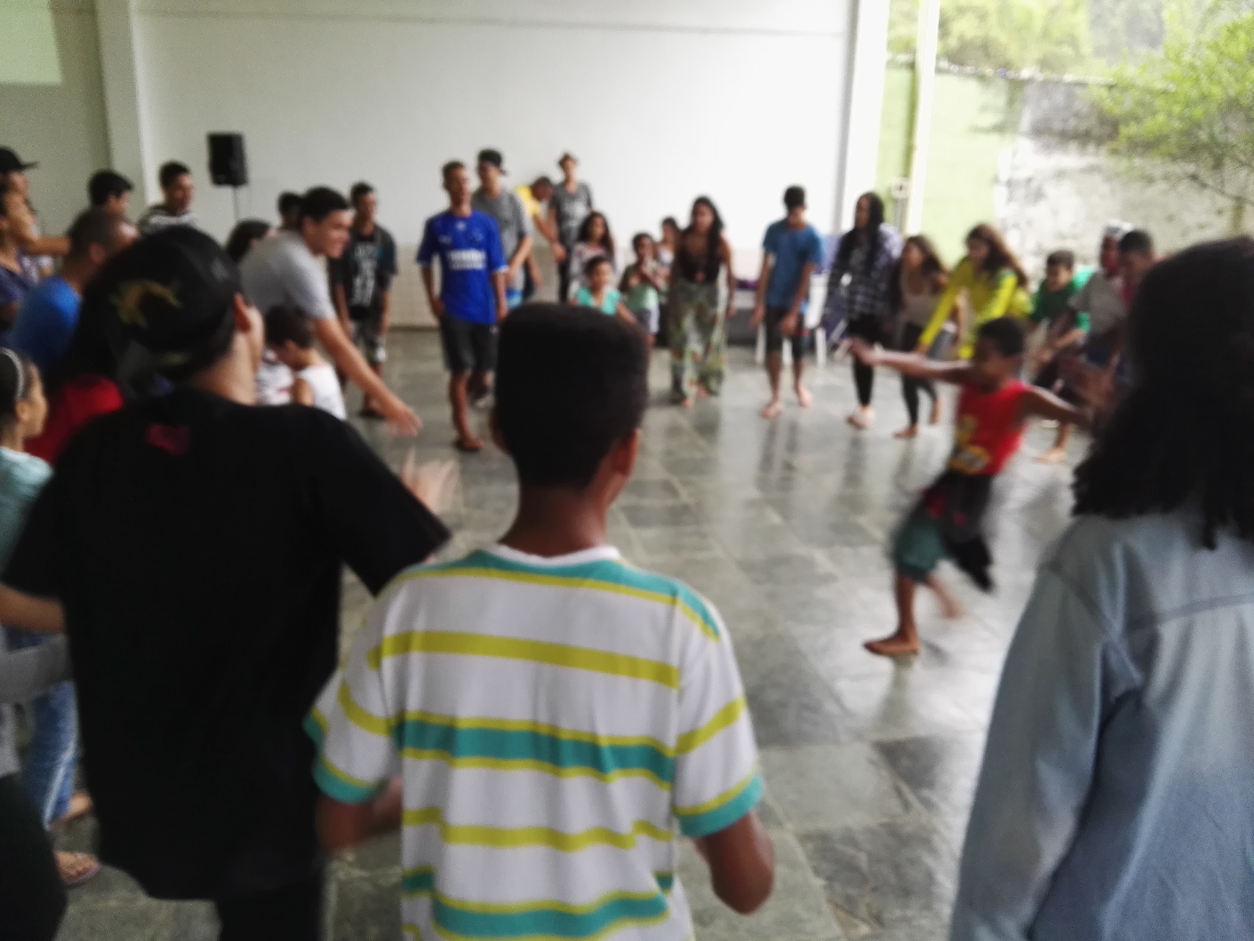 Treinamento BR 46
