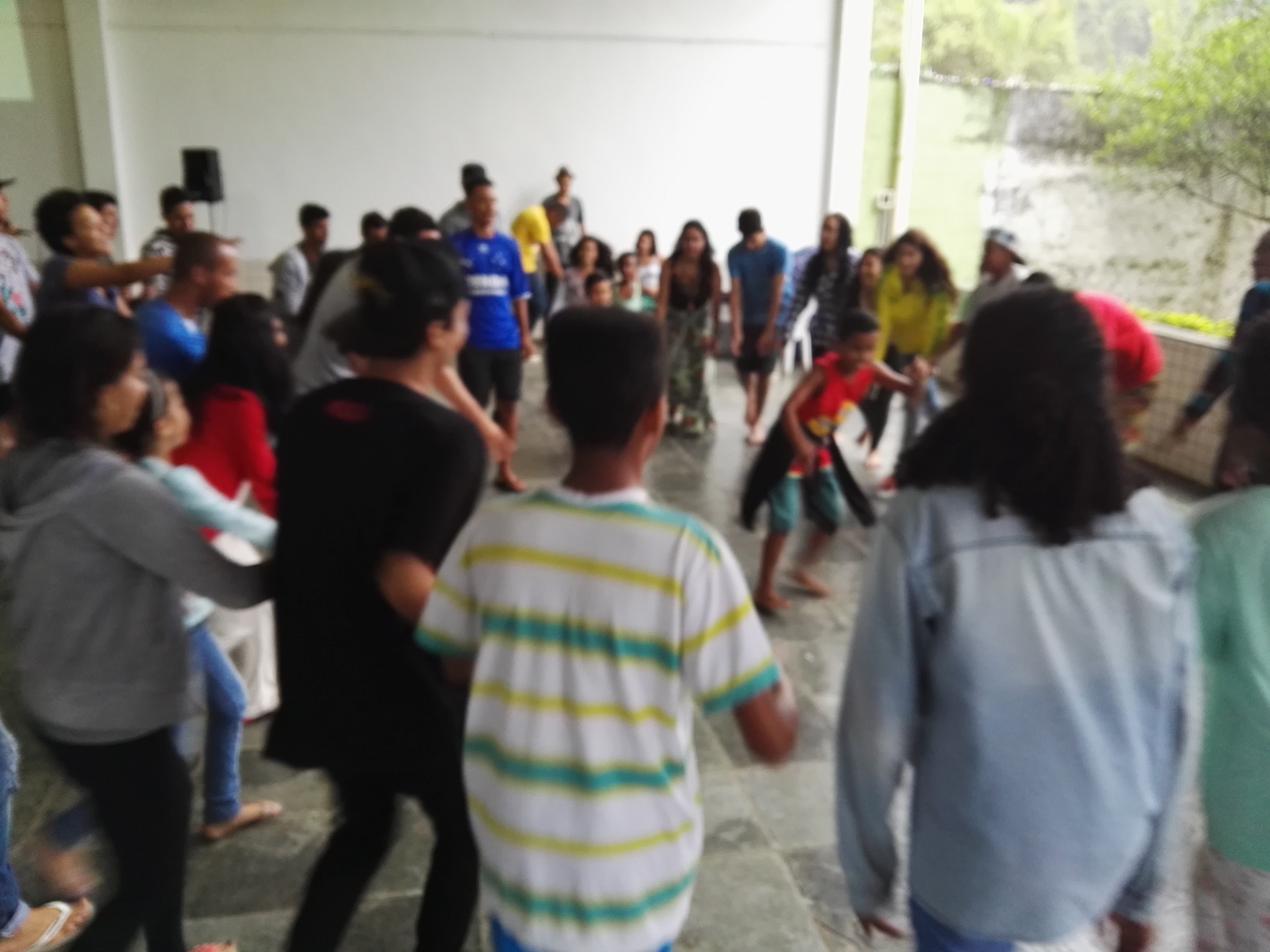 Treinamento BR 47