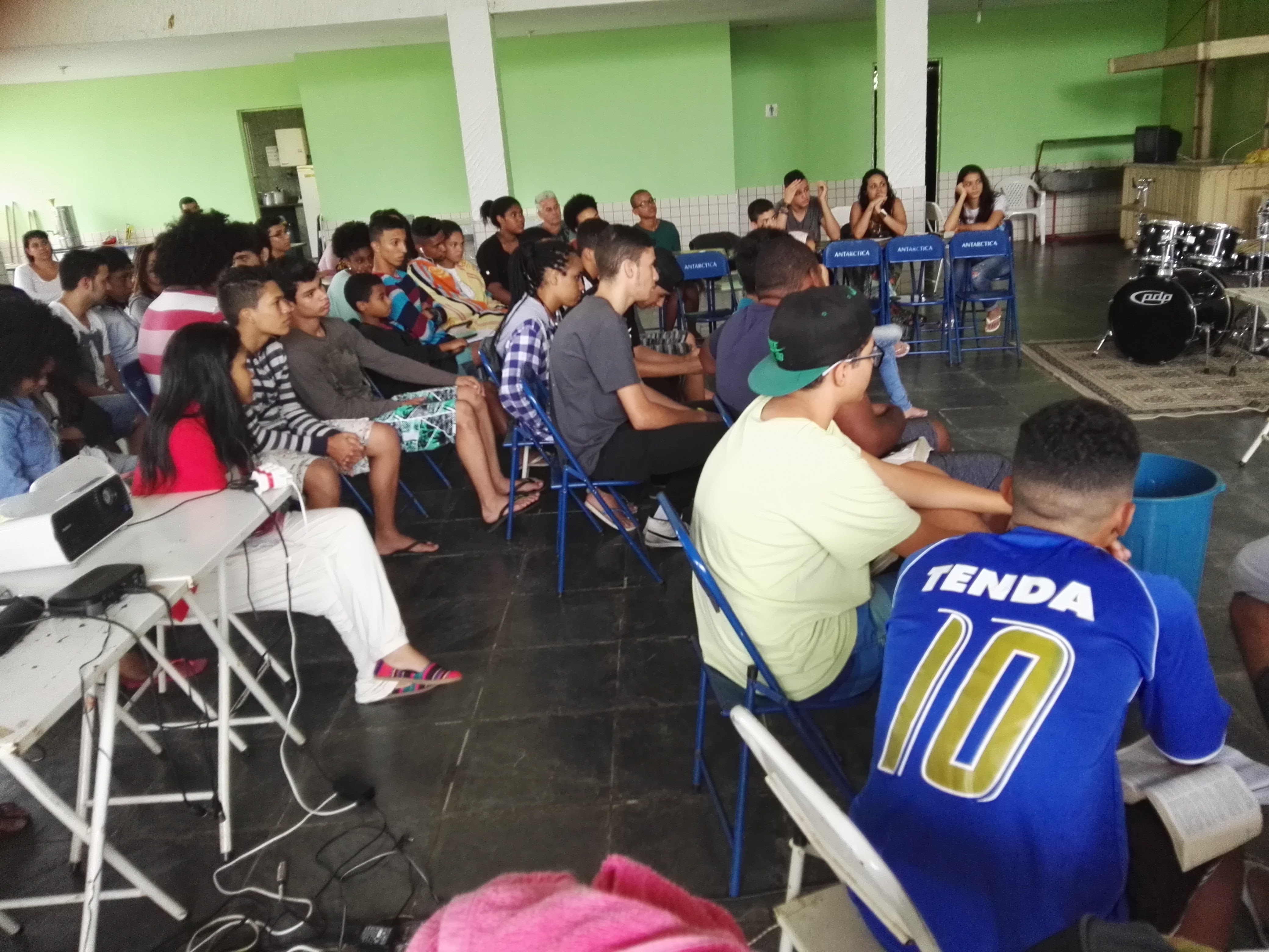 Treinamento BR 24