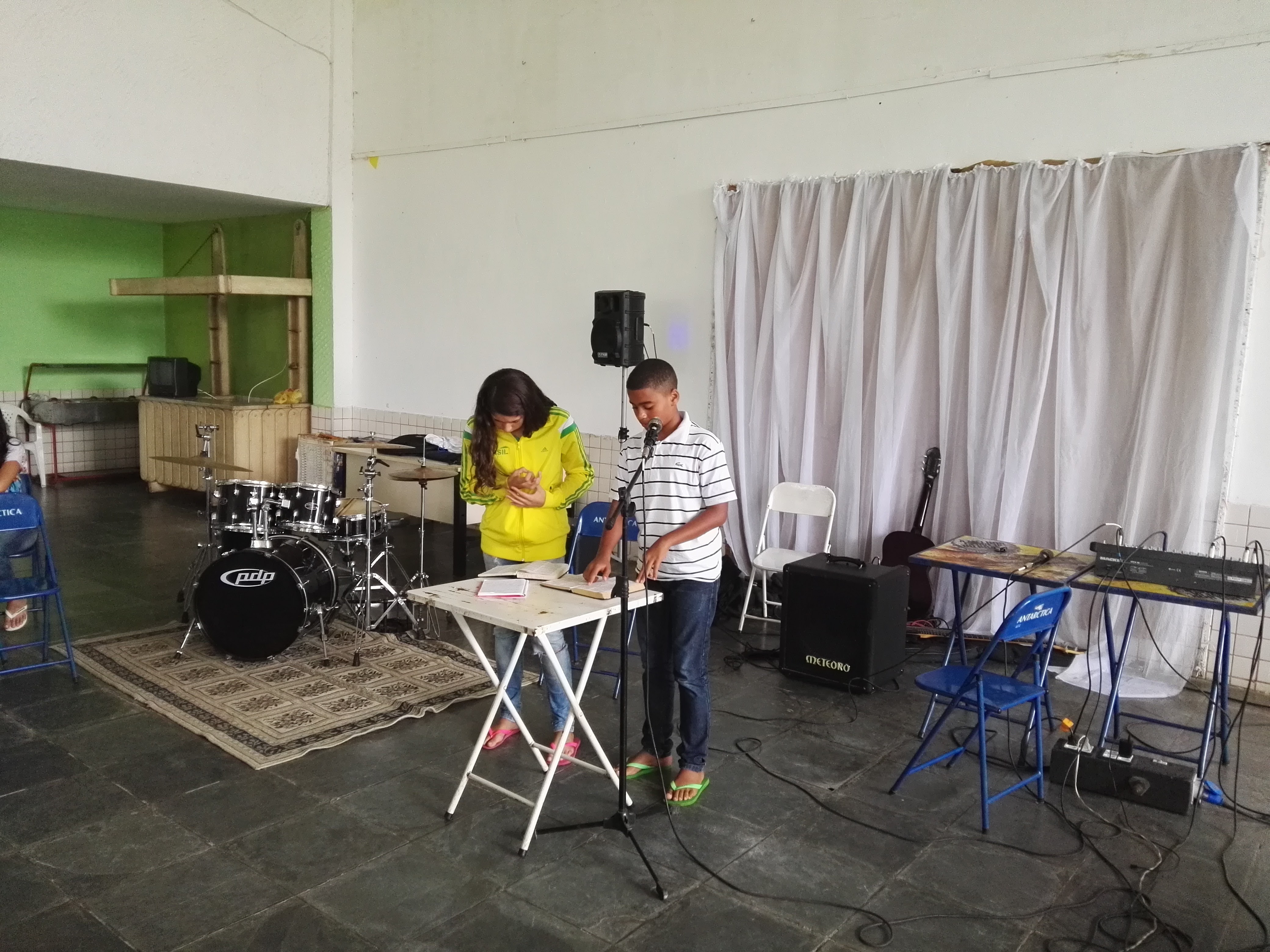 Treinamento BR 23