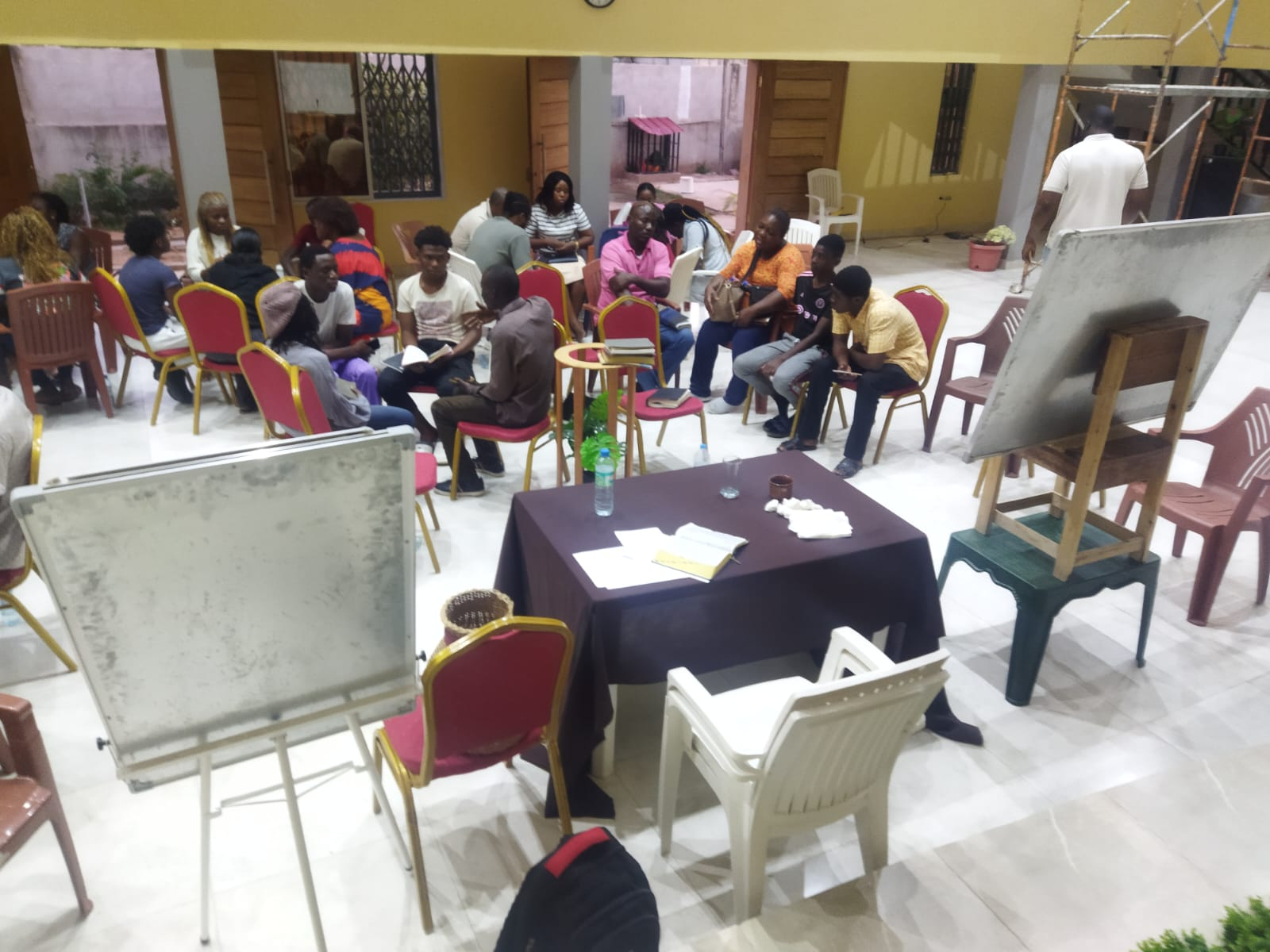 Igreja 21