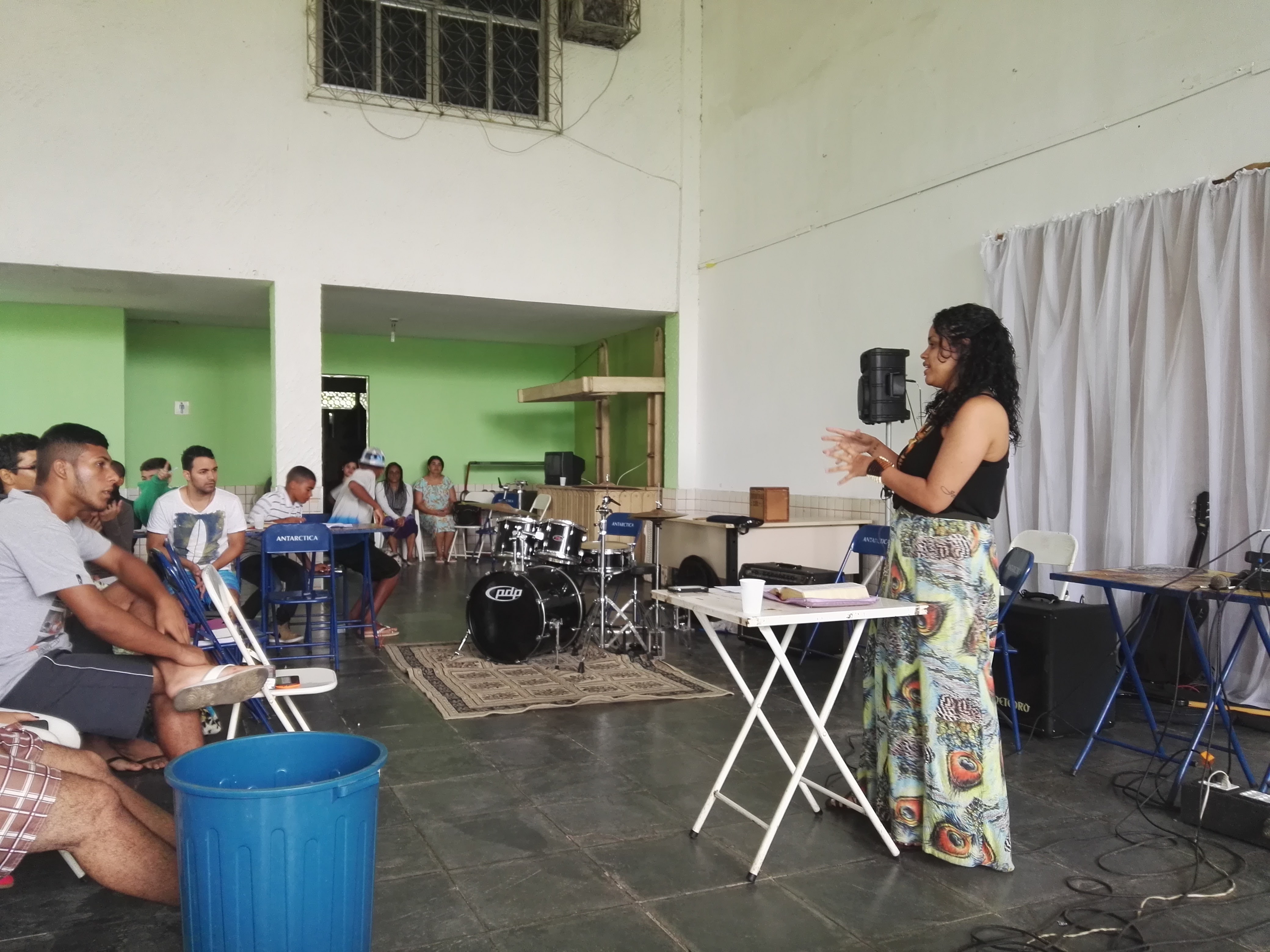 Treinamento BR 4