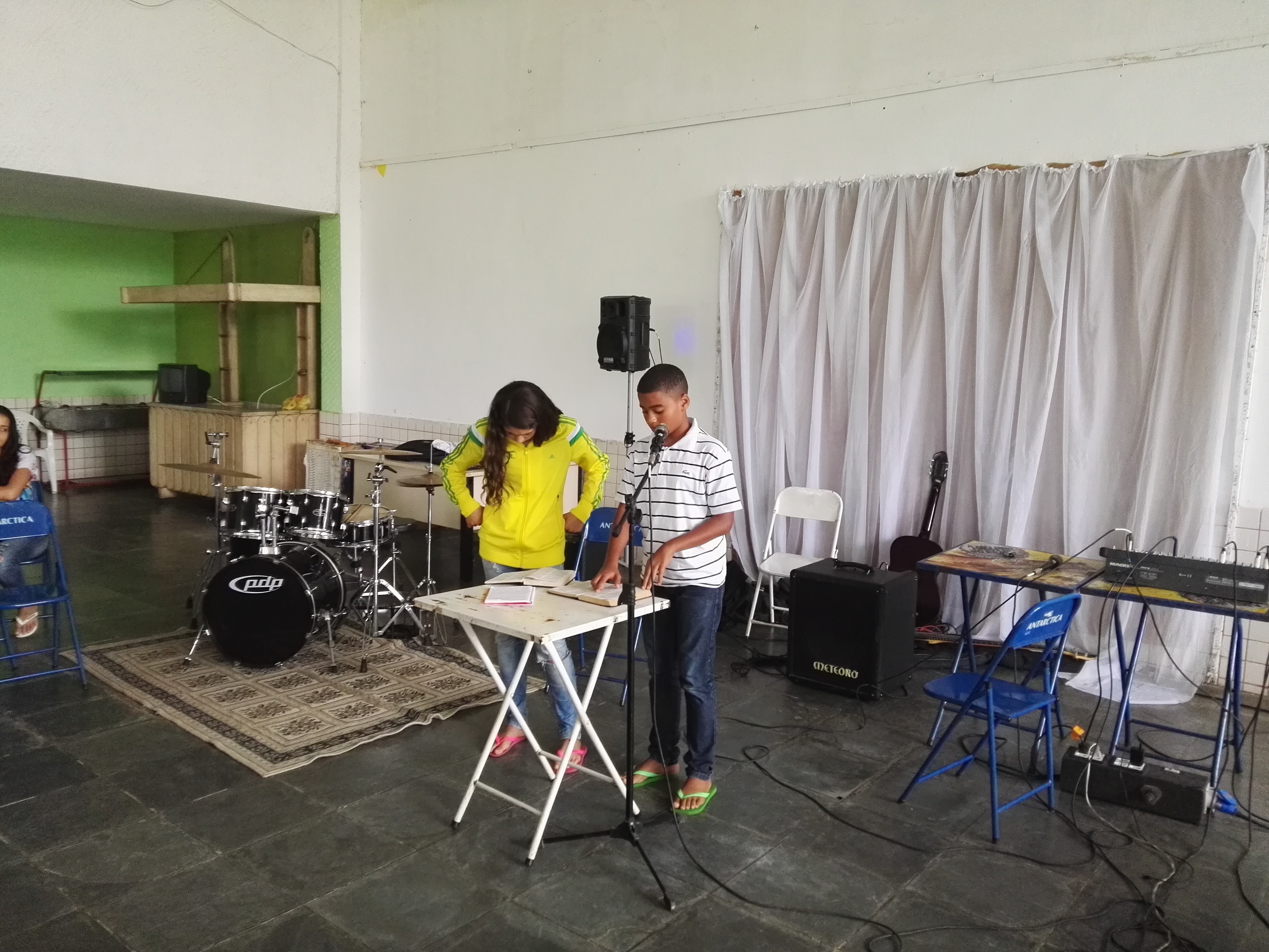 Treinamento BR 22