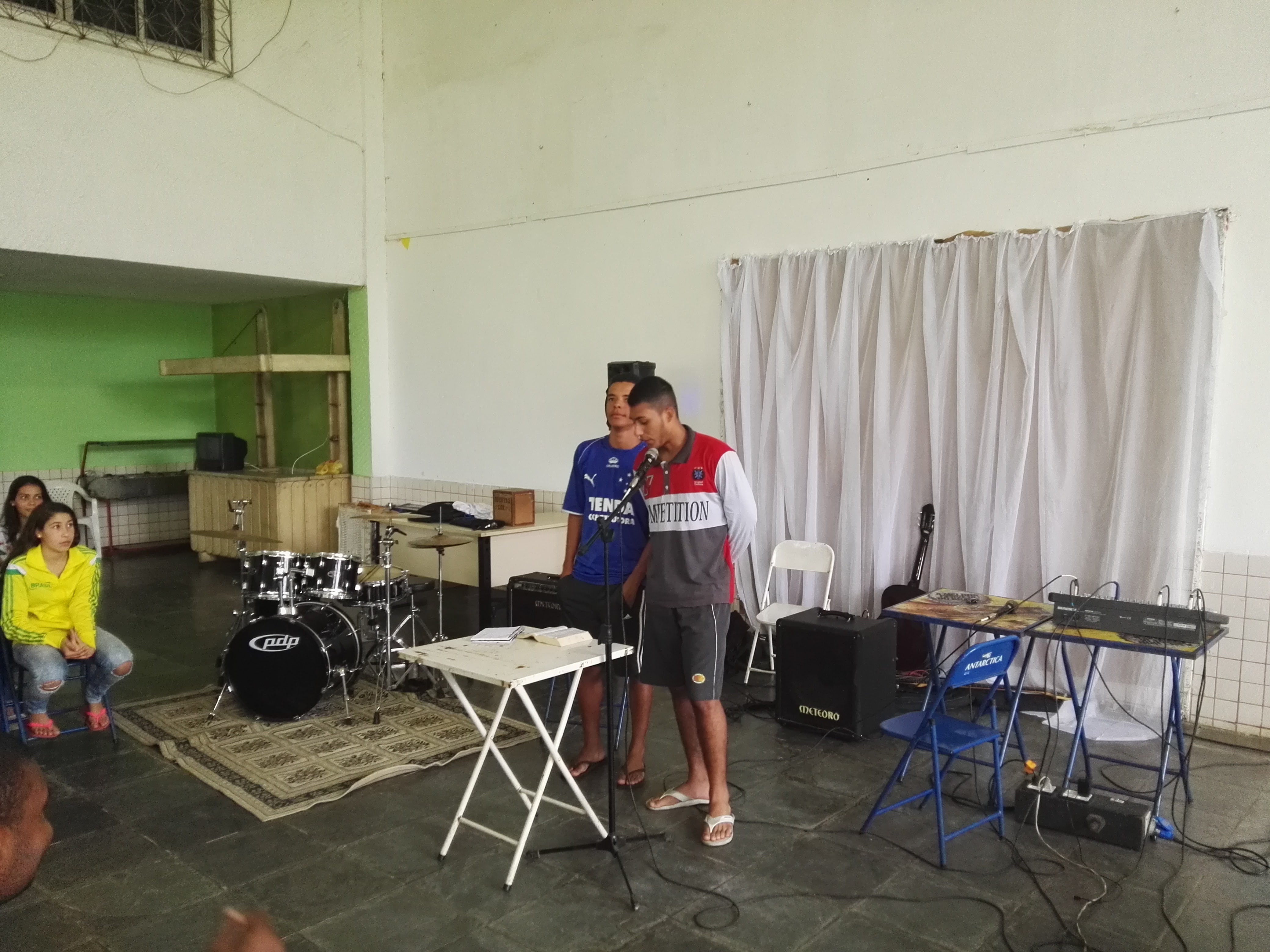 Treinamento BR 29